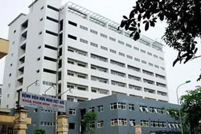 Bệnh viện Việt Đức
