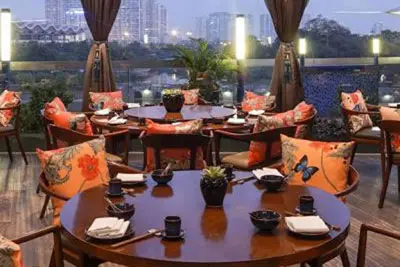 JW Cafe – JW Marriott Hotel Hanoi