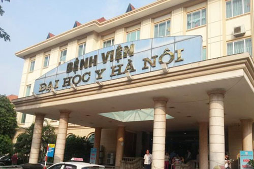 Bệnh viện Đại học y hà Nội