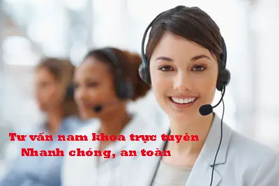 Tư vấn nam khoa trực tuyến là gì?