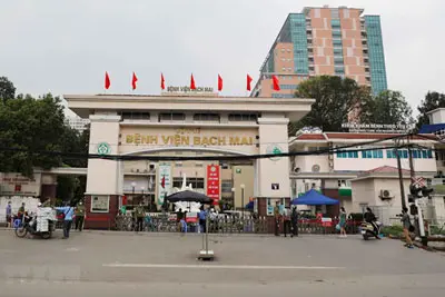 Bệnh viện Bạch Mai
