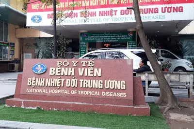 Bệnh viện Nhiệt đới Trung ương