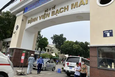 Bệnh viện Bạch Mai
