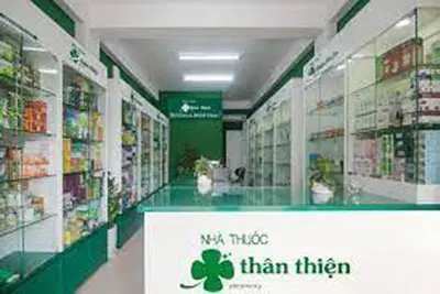 Nhà thuốc Thân Thiện (Friendly Pharmacy)
