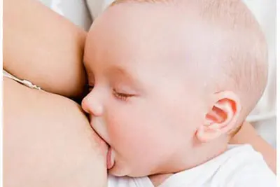 Vấn đề thường gặp khi cho con bú