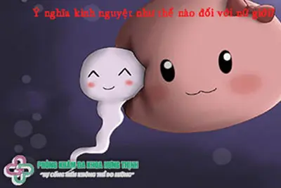 Ý nghĩa kinh nguyệt như thế nào đối với nữ giới?