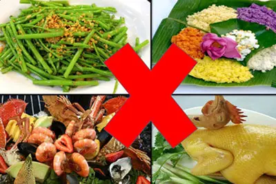 Phụ nữ sau sinh mổ nên kiêng gì?