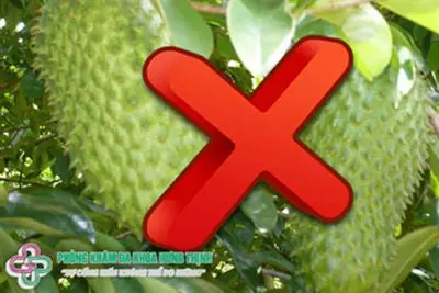 Một số lưu ý quan trọng khi sử dụng mãng cầu xiêm