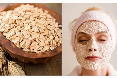 Cách trị nám mặt nhanh nhất với yến mạch