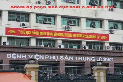 Bệnh viện Phụ sản Trung ương