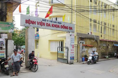 Bệnh viện đa khoa Đống Đa