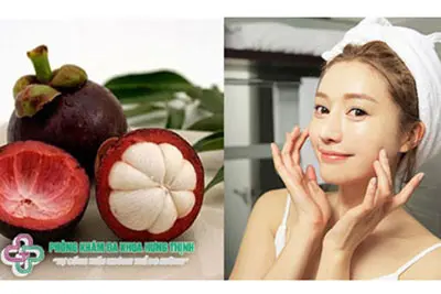 Ăn măng cụt tác dụng phòng ngừa lão hóa