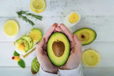 Công dụng của quả bơ