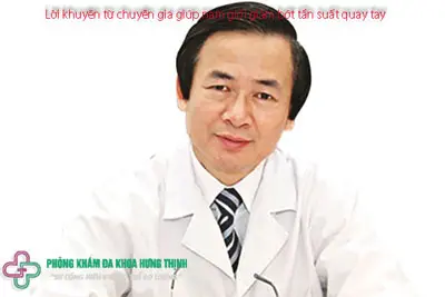 Lời khuyên từ chuyên gia