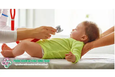 Đi khám với bác sĩ chuyên khoa