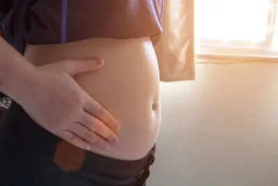 Tổng hợp những kiểu bụng bầu thường gặp