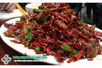 Sốt phát ban ở người lớn nên kiêng gì?