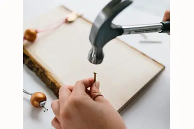 Tại sao có bầu không được đóng đinh