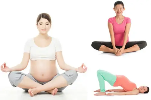 Mẹ bầu 40 tuần nên tập luyện gì