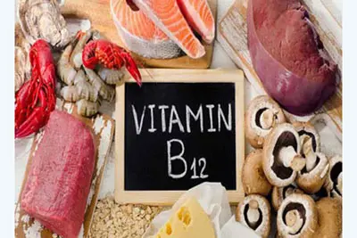 Thiếu vitamin B12 gây bệnh gì?