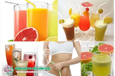 Trước khi ngủ uống gì để giảm cân?