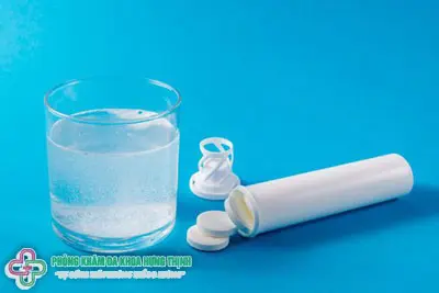 Viên sủi giảm cân, giảm mỡ bụng hiệu quả, an toàn