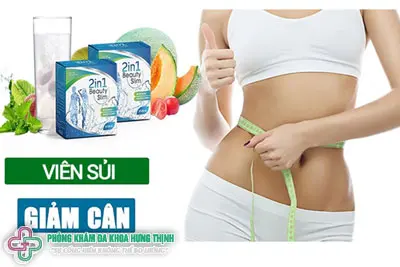 Viên sủi giảm cân có thực sự an toàn không?
