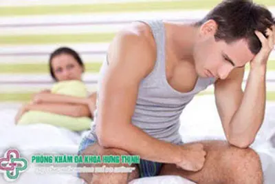 Nguyên nhân vô sinh ở nam giới hiện nay