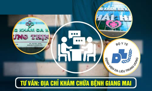Địa chỉ khám và chữa bệnh giang mai ở đâu tốt nhất Hà Nội