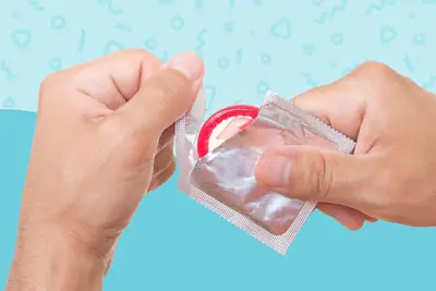 Sử dụng bao cao su