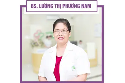 Bác sĩ Lương Thị Phương Nam