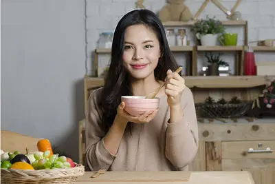 Thay đổi khẩu vị