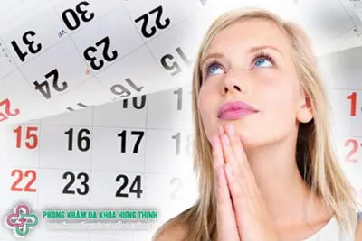 Bị chậm kinh bao nhiêu lâu thì có thai?