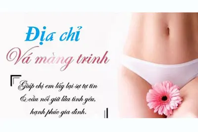 Vá màng trinh ở đâu tốt nhất?