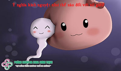 Ý nghĩa kinh nguyệt như thế nào đối với nữ giới?