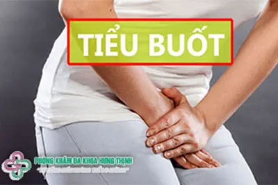 Tiểu buốt là bệnh gì?