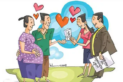 Mang thai hộ là tốt hay xấu?