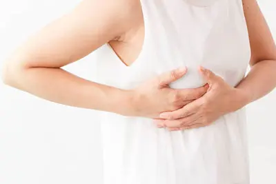 Căng tức bầu ngực