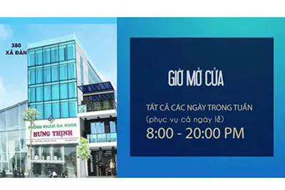 Phẫu thuật điều trị bệnh khí hư màu nâu