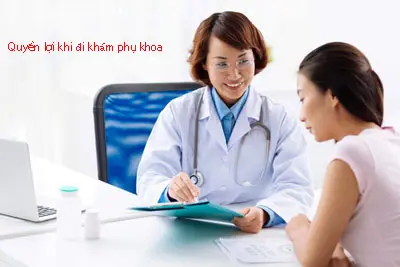Quyền lợi khi đi khám phụ khoa