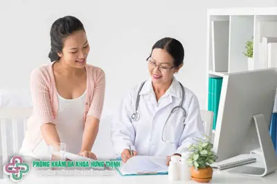 Đi khám phụ khoa cần chuẩn bị những gì?