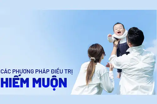 Cách chữa vô sinh hiếm muộn nam, nữ tại nhà hiệu quả