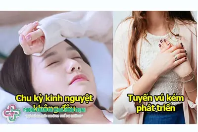 Những dấu hiệu vô sinh ở nữ giới dễ nhận biết