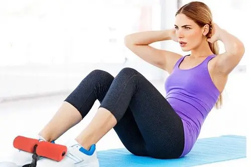 Tập thể dục đều đặn