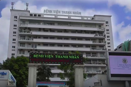 Bệnh viện Thanh Nhàn