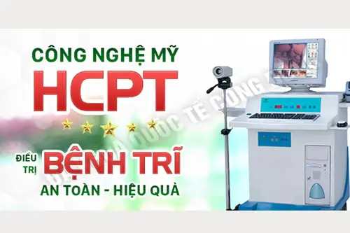 Cách chữa bệnh trĩ sau sinh HCPT