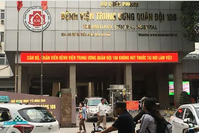 Bỏ thai an toàn tại Bệnh viện 108