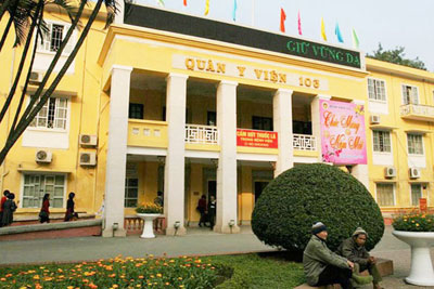 Bệnh viện Quân y 103