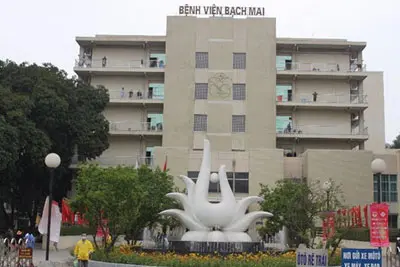 Bệnh viện đa khoa Bạch Mai
