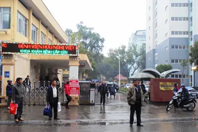 Bệnh viện đa khoa Việt Đức